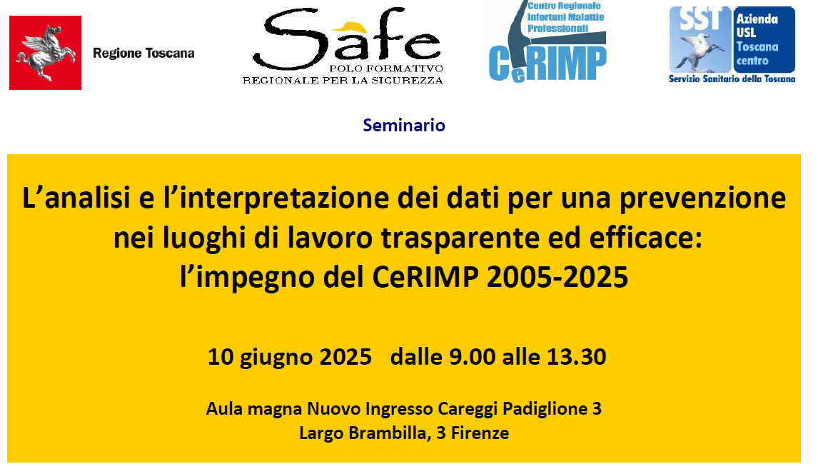 Locandina convegno 10/6/2025
